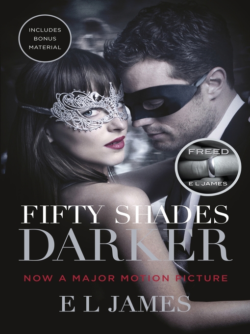 Cover image for Fifty Shades Darker